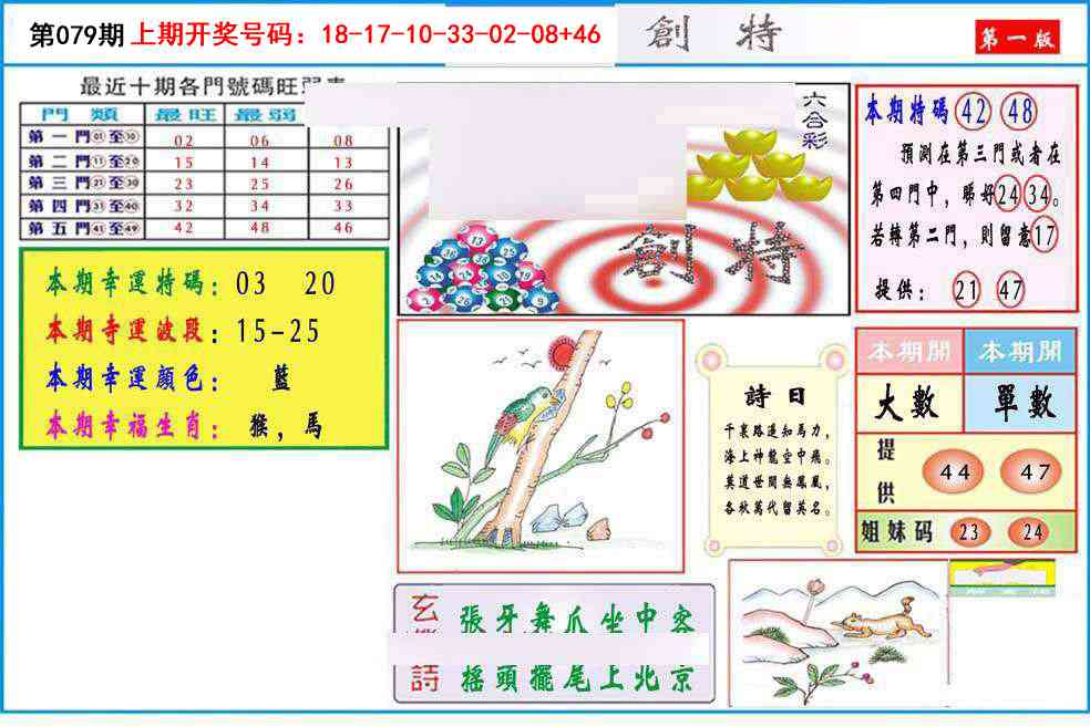 079期九龍创特A(推荐)[图]